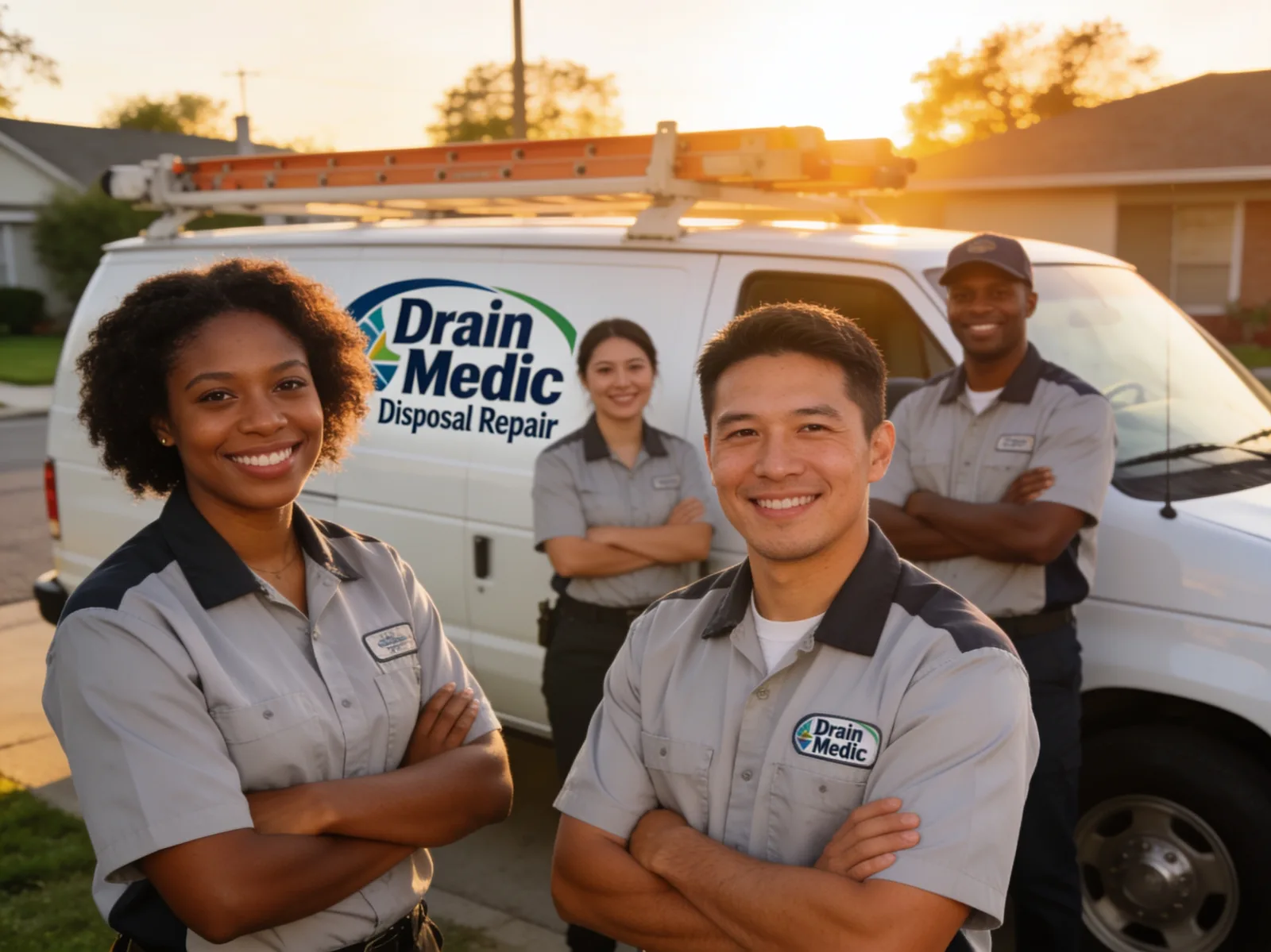 Garbage Disposal Repair company in Warren, TX